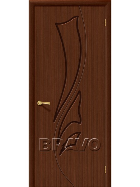 Межкомнатная дверь Эксклюзив, Ф-17 (Шоколад)