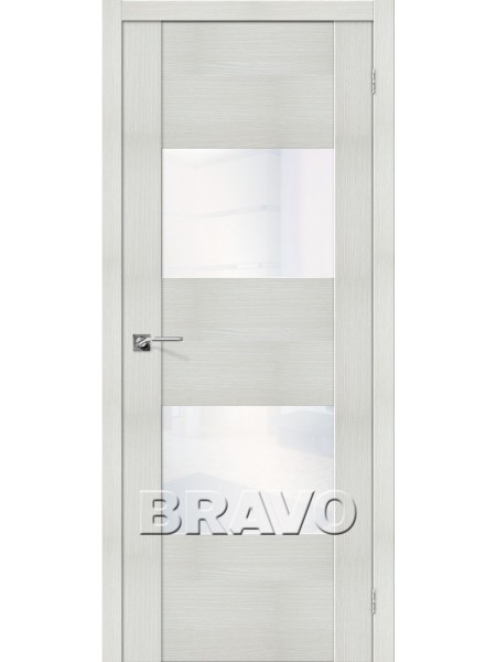 Межкомнатная дверь VG2 WW, Bianco Veralinga
