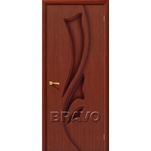 Межкомнатная дверь Эксклюзив, Ф-15 (Макоре)