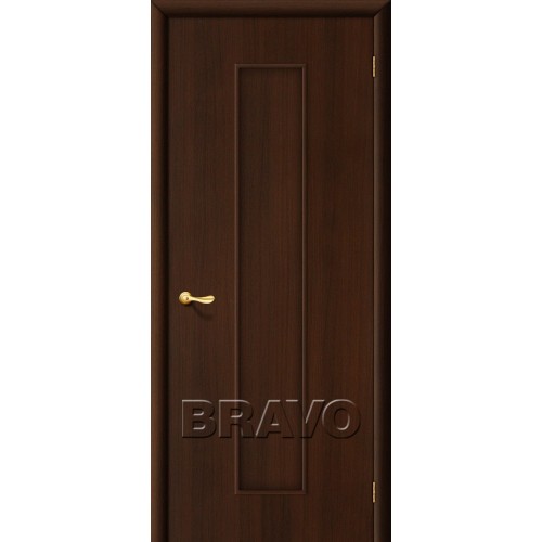 Межкомнатная дверь 20Г, Л-13 (Венге)