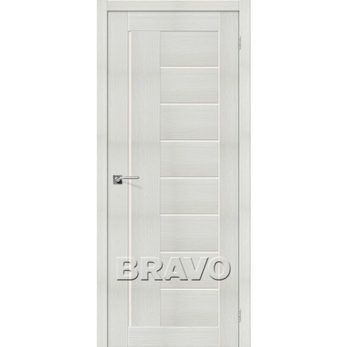 Межкомнатная дверь Порта-29, Bianco Veralinga