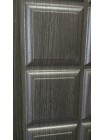 Входная металлическая дверь Mastino Mare (Marke) с зеркалом (Каштан темный / Венге Норд)