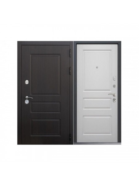 Входная дверь Command Doors Classica 02 Белый Матовый