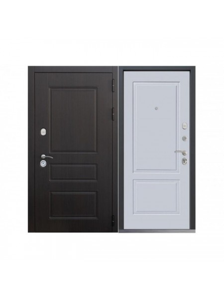 Входная дверь Command Doors Classica 05 Белый Матовый