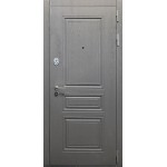 Входные металлические двери Интекрон Брайтон Графит