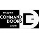 Входные металлические двери Command Doors