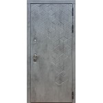 Входные металлические двери Рекс (Rex) Бетон