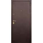 Входные металлические двери Рекс (Rex) Лайт 3К