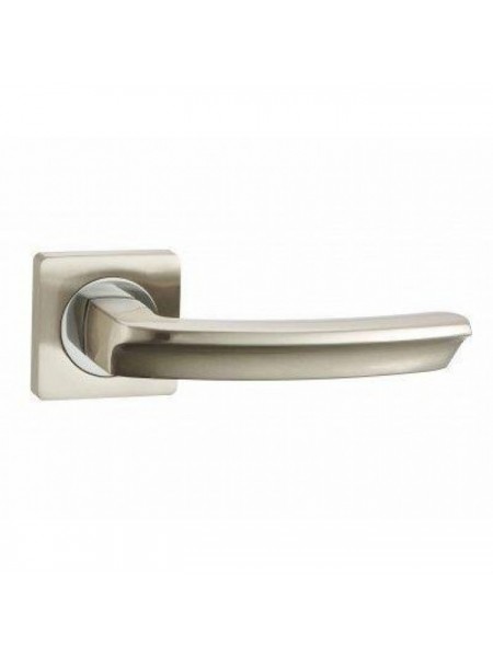 Дверные ручки алюминиевые Vantage, матовый никель, (V11D AL)