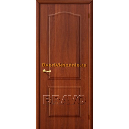 Межкомнатная дверь Палитра, Л-11 (ИталОрех)