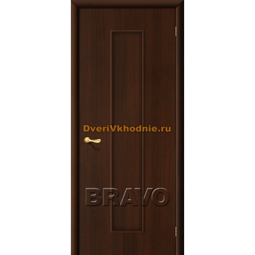 Межкомнатная дверь 20Г, Л-13 (Венге)