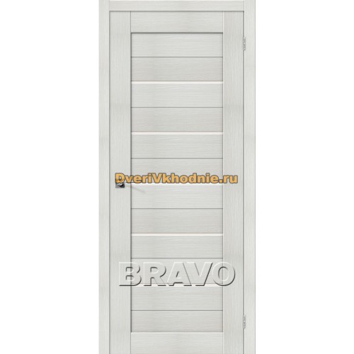 Межкомнатная дверь Порта-22, Bianco Veralinga