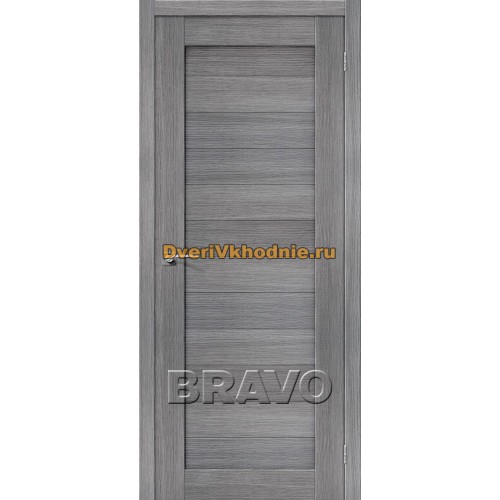 Межкомнатная дверь Порта-21, Grey Veralinga