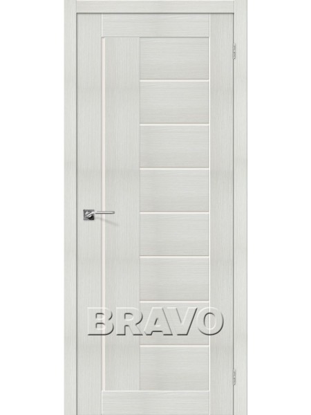 Межкомнатная дверь Порта-29, Bianco Veralinga