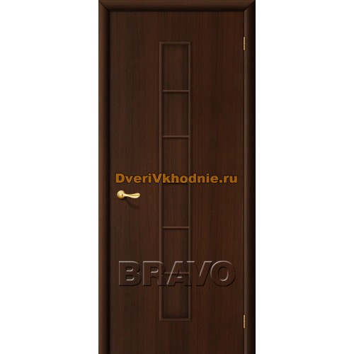 Межкомнатная дверь 2Г, Л-13 (Венге)