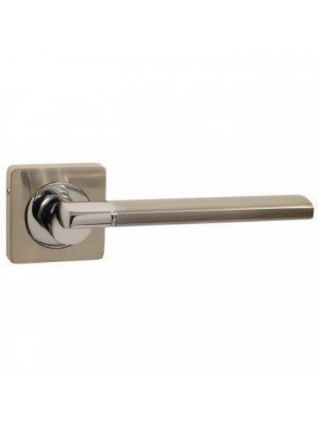 Дверные ручки алюминиевые Vantage, матовый никель, (V06D AL)