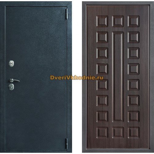 Дверь Дверной континент ДК-70 Дизайн ФЛ-183 Венге