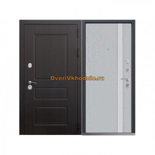 Входная дверь Command Doors Classica 6S Альберо Браш
