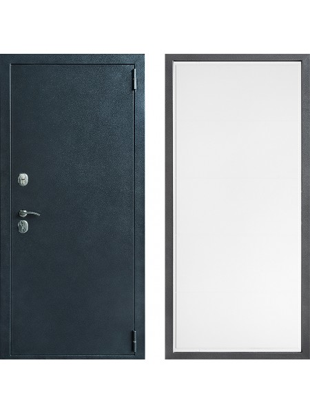 Дверь Дверной континент ДК-70 Дизайн ФЛ-649 Белый софт