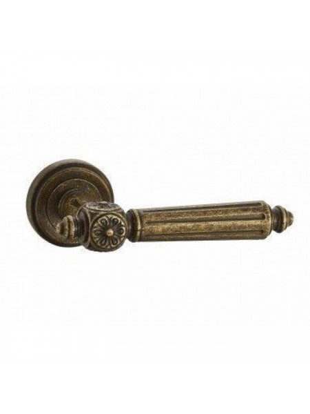 Дверные ручки Vantage, состаренная бронза, (V32BR)