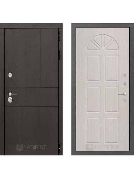 Дверь Лабиринт (LABIRINT) Urban 15 VINORIT Алмон 25