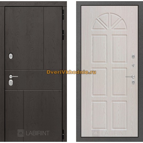 Дверь Лабиринт (LABIRINT) Urban 15 VINORIT Алмон 25