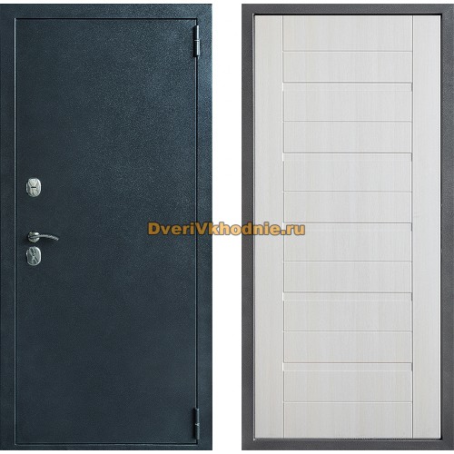 Дверь Дверной континент ДК-70 Дизайн ФЛ-70 Лиственница белая